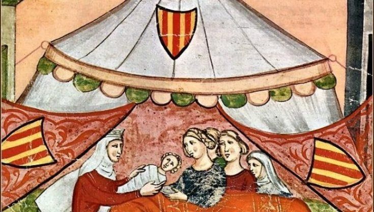 Le donne di Federico II, una storia al femminile