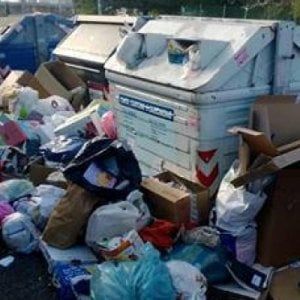 Roma, il tritarifiuti è arrivato a Ostia. "Ma non lo usiamo" 