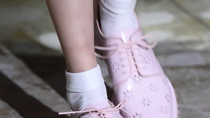 Scarpe? Classico con brio