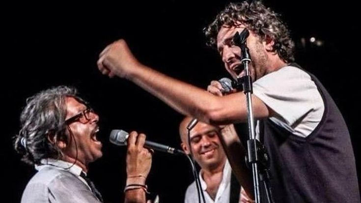 Gli Omosumo e i Vintage, Natale in musica ai Candelai