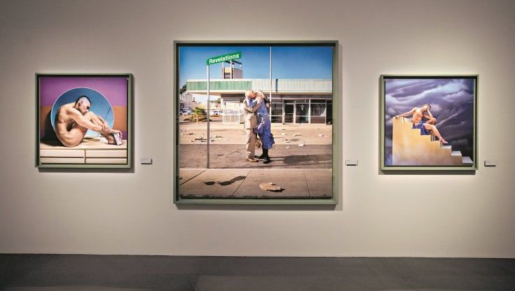 Fotografia. LaChapelle, è tempo di miracoli