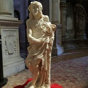 Torna a Napoli una scultura del Cinquecento, rubata quarant'anni fa