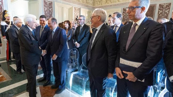 Mattarella a Palermo inaugura l’anno giudiziario del Consiglio di giustizia amministrativa