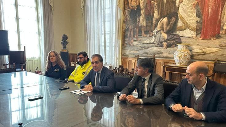Ciclone Harry, Catania fa la prima stima: danni per decine di milioni