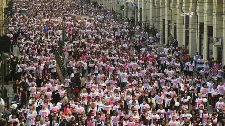 Torino corre per l’8 marzo: record di iscritti per Just The Woman I Am
