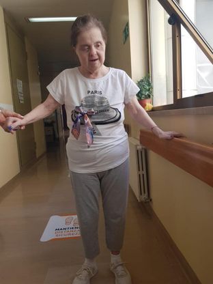 Arezzo, ha la sindrome di Down: salva dopo 93 giorni nei reparti Covid