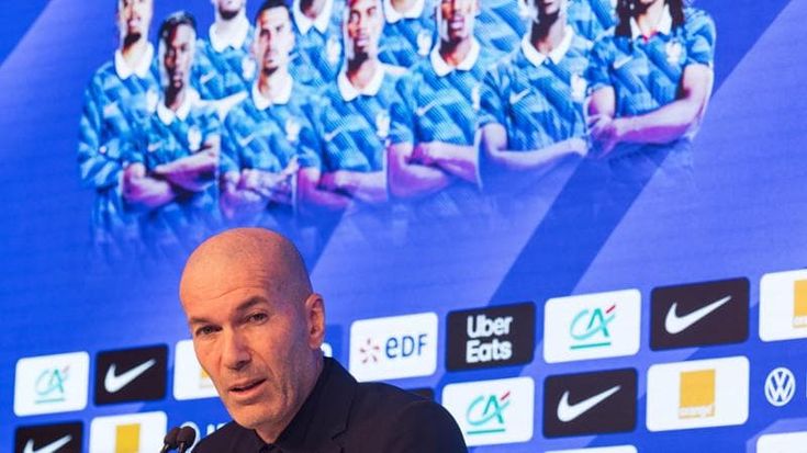 La prima Francia di Zidane: fuori Marcus Thuram, dentro Diouf (Inter) e Da Cunha (Como)