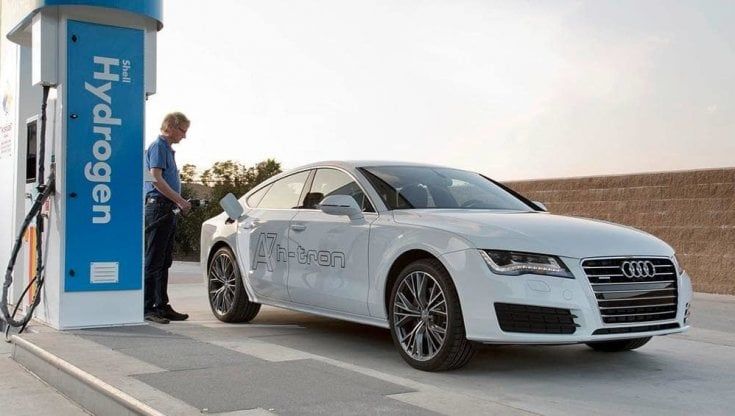 Auto a idrogeno, alleanza made in Italy per decollare