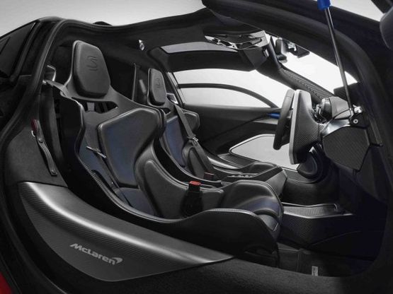 McLaren Senna