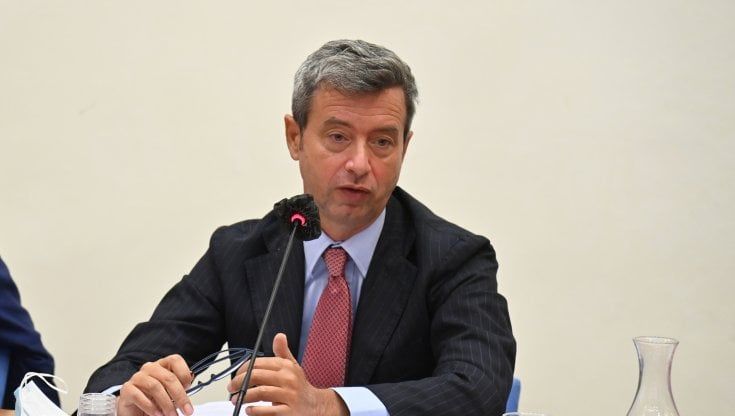 Congresso Pd, Orlando e Bettini, (quasi) endorsement per Matteo Ricci. L'ex ministro del Lavoro: "Ipocrita la strada scelta" 
