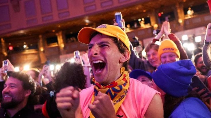 Il riscatto dei dem: da New York alla Virginia non c’è storia per il partito di The Donald