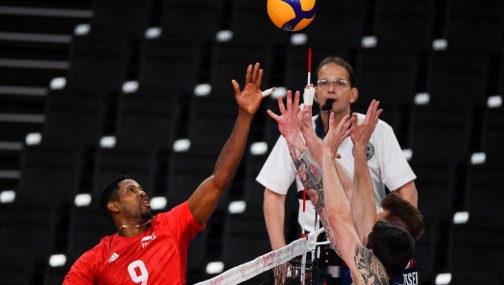 Volley, Italia schiantata dalla Polonia: la strada si fa in salita