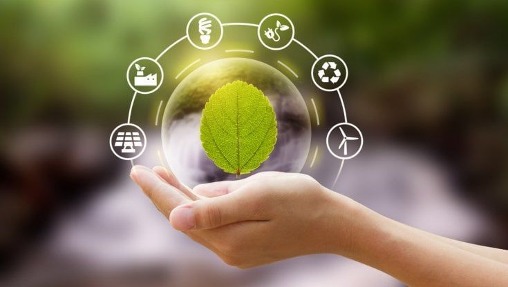 Riconversione ecologica, è il momento di agire 