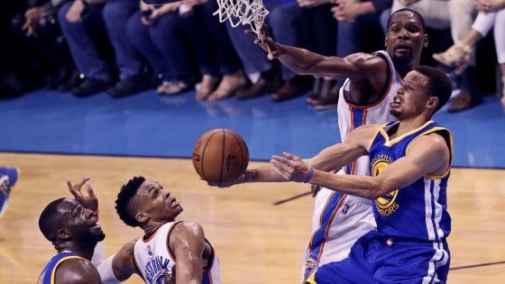 Golden State-Oklahoma City, ultimo atto: LeBron aspetta l'altra finalista