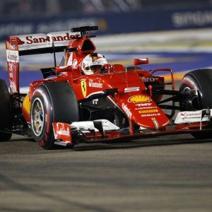 F1, Ferrari: "Fuori luogo parlare di titolo mondiale"