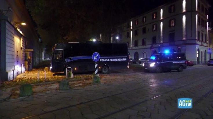 Incendio a San Vittore, serviranno settimane per il rientro dei detenuti spostati in altre carceri