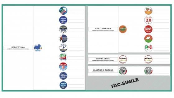 Elezioni in Molise, come e quando si vota