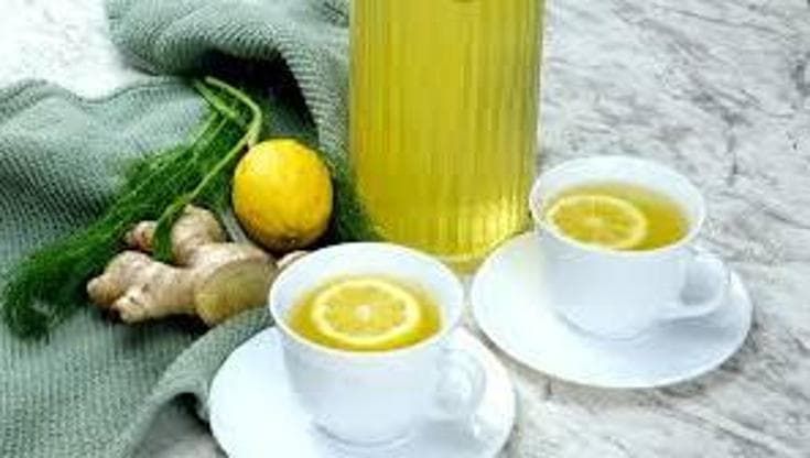 Calmare i dolori con la tisana