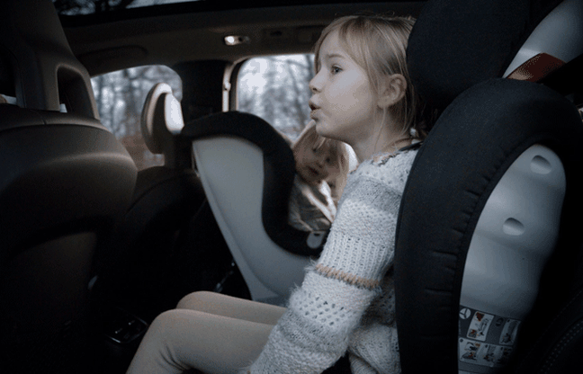Volvo, arrivano i nuovi super seggiolini 