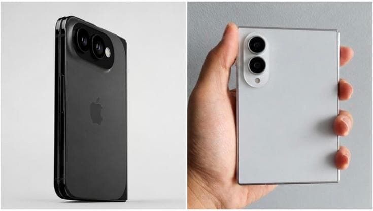 Apple e Samsung, inizia la sfida dei pieghevoli: come saranno (e quanto costeranno) i nuovi modelli