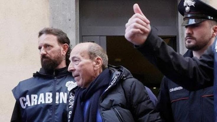Banda della Magliana, Pernasetti “er Palletta” torna libero