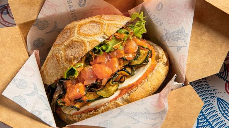 Pescaria a Lecce, tutto pronto: i panini di pesce più famosi del mondo tra pasticciotti e rustici. E a fine 2024 il debutto a Bari