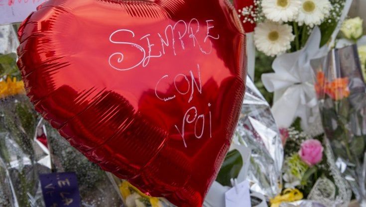  L'incidente di Roma, "Flavia era in braccio a Leonardo e gli ha salvato la vita"