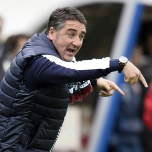  Roberto Boscaglia: "Fidatevi, in tutta la B non esiste uno forte come Mancosu"