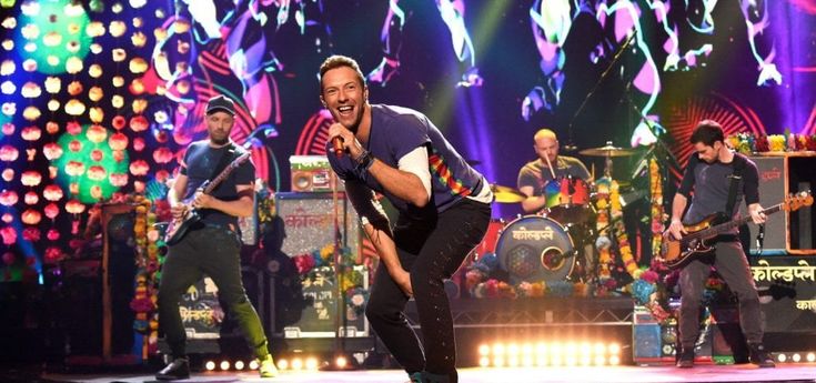 Coldplay, un ep di inediti per il 2017, si intitola 'Kaleidoscope'