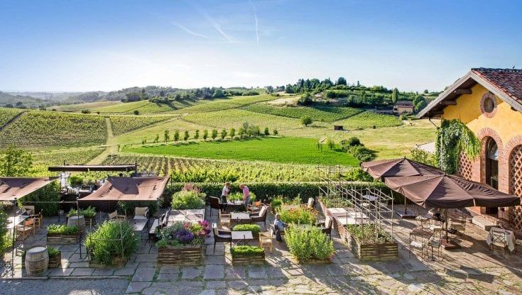 Villa Sparina, un weekend di gusto sulle colline di Gavi