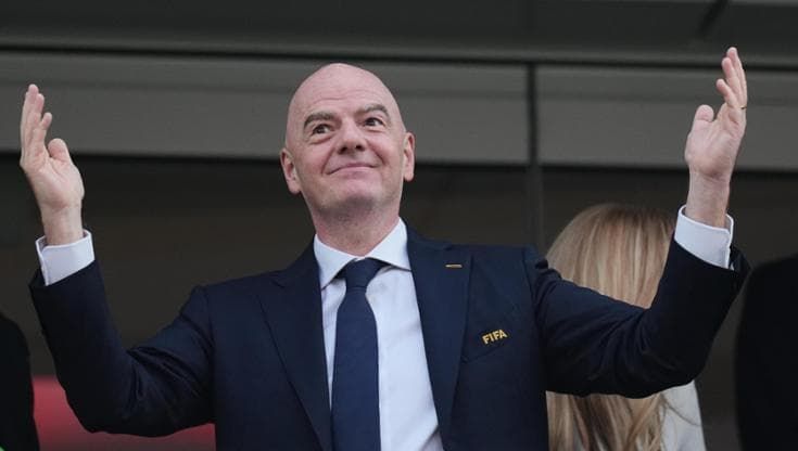 Collovati: “Infantino si vergogni. Una battuta? Ridicolo è avere squadre improbabili al Mondiale”