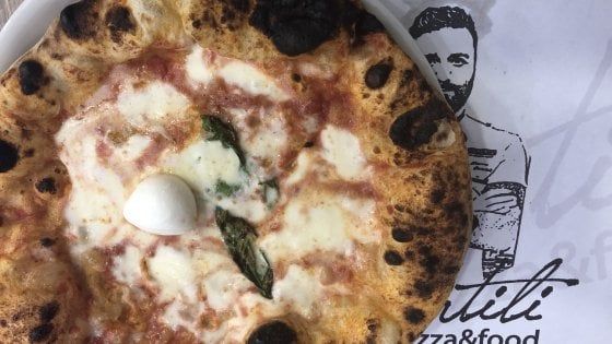 Sorpresa: a Tor Bella Monaca è sbarcata una delle pizze più buone di Roma