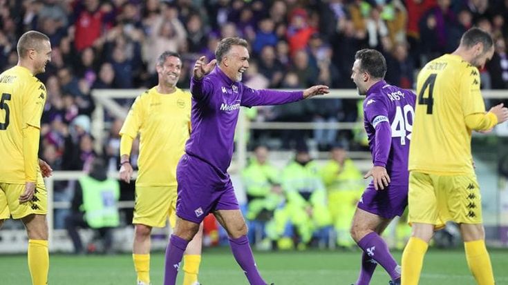 Rossi, c’eravamo tanto amati. Al Pepito day gol, magie e sorrisi