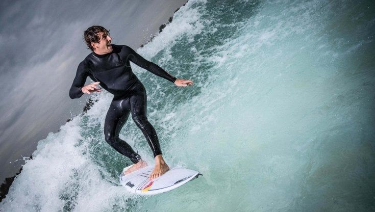 Surf, Fioravanti vola: "Tahiti, sto arrivando..."