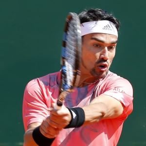 Tennis, Montecarlo: buona la prima per Fognini, travolto Janowicz