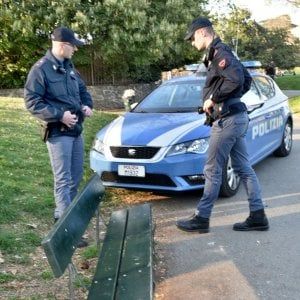 "La mia notte di paura al Valentino: mi diceva obbedisci o muori"