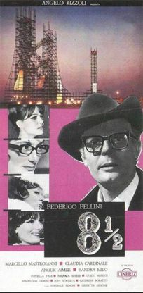 8 e &frac12; compie 50 anni<br />ma la pellicola &egrave; da rifare