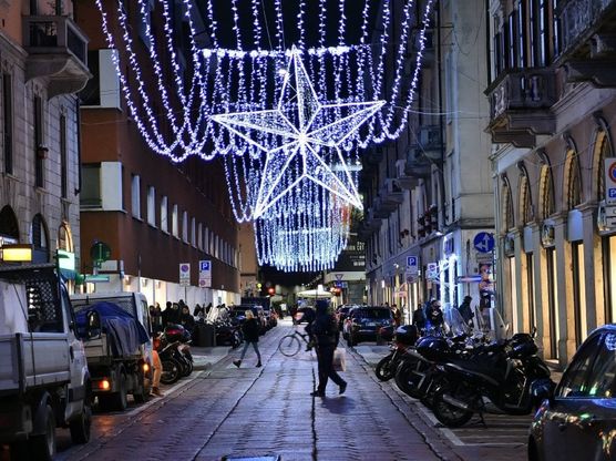 Milano, arriva Natale: Brera c'è 