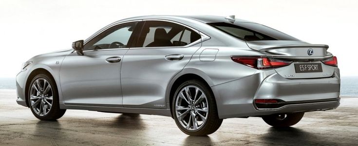 Al debutto la nuova Es, tutta la Lexus che c'è