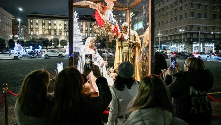 Napoli cambiata grazie al turismo ma non basta