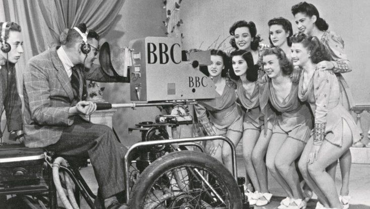 Il secolo di sua maestà, la regina Bbc
