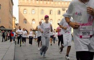 "Il tumore al seno si combatte correndo":<br />domenica torna la Race for the cure