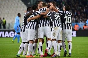 Juve, dimostrazione di forza<br />Il Napoli non &egrave; ancora maturo