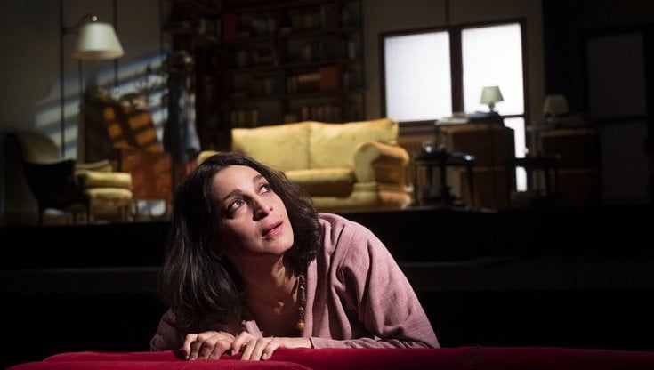 Donatella Finocchiaro: "Divento Goliarda Sapienza, così ribelle e così femminista"
