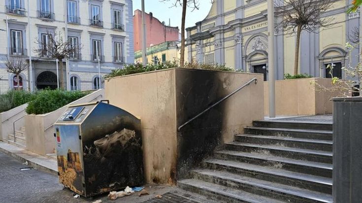 Napoli, a Chiaia un piano di sicurezza contro i raid delle baby gang