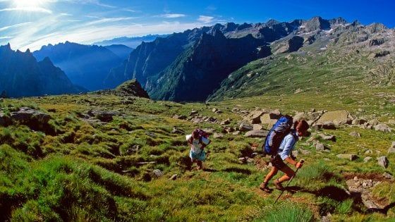 Alta quota. Idee per una vacanza nella natura