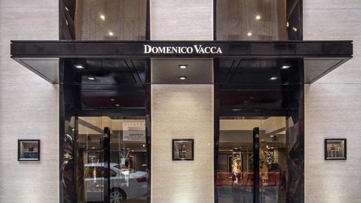 Moda, Italia-Usa andata e ritorno per l'arte sartoriale di Domenico Vacca