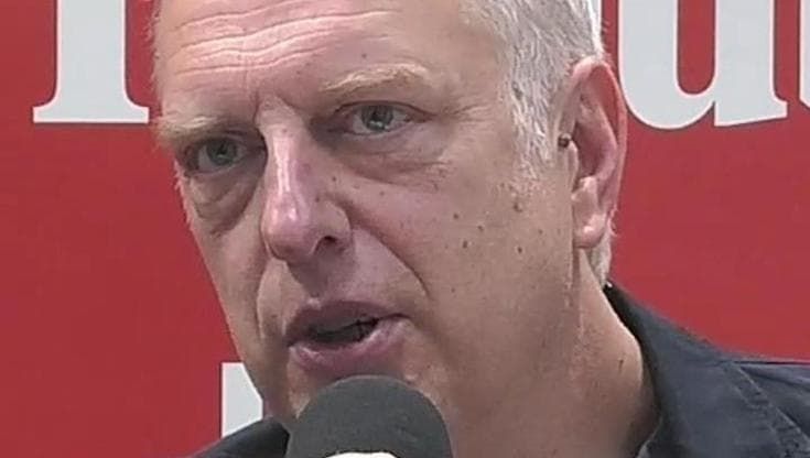 Scurati: "Il governo uccide il cinema perché vede comunisti che non ci sono"
