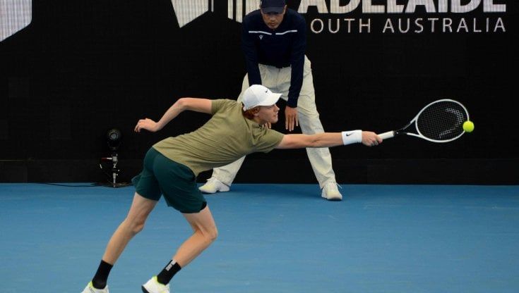 Australian Open: per Sinner e Berrettini sorteggio duro