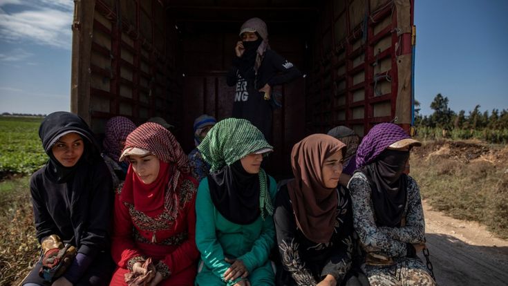 Dalla Siria con dolore